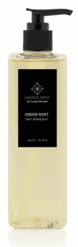 Amazing Space Green Mint Hair Shampoo 240ml